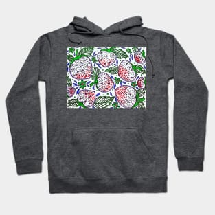 Strawberry Patch Hoodie